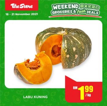 The-Store-Weekend-Groceries-Fresh-Deals-Promotion-6-1-350x349 - Johor Kedah Kelantan Kuala Lumpur Melaka Negeri Sembilan Pahang Penang Perak Perlis Promotions & Freebies Putrajaya Sabah Sarawak Selangor Supermarket & Hypermarket Terengganu 