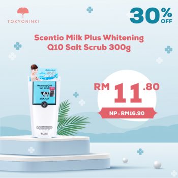 Tokyoninki-11.11-Sale-6-350x350 - Beauty & Health Johor Kedah Kelantan Kuala Lumpur Malaysia Sales Melaka Negeri Sembilan Pahang Penang Perak Perlis Personal Care Putrajaya Sabah Sarawak Selangor Skincare Terengganu 