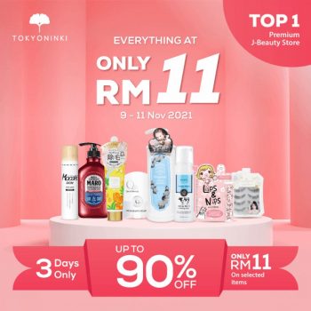 Tokyoninki-3-Days-Mega-Sale-350x350 - Beauty & Health Cosmetics Johor Kedah Kelantan Kuala Lumpur Malaysia Sales Melaka Negeri Sembilan Online Store Pahang Penang Perak Perlis Personal Care Putrajaya Sabah Sarawak Selangor Skincare Terengganu 