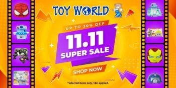 Toy-World-11.11-Super-Sale-350x175 - Baby & Kids & Parenting Johor Kedah Kelantan Kuala Lumpur Malaysia Sales Melaka Negeri Sembilan Online Store Pahang Penang Perak Perlis Putrajaya Sabah Sarawak Selangor Terengganu Toys 