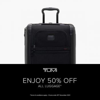 Tumi-Special-Sale-at-Genting-Highlands-Premium-Outlets-350x350 - Luggage Malaysia Sales Pahang Sports,Leisure & Travel 