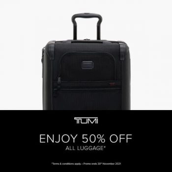 Tumi-Special-Sale-at-Johor-Premium-Outlets-350x350 - Bags Fashion Lifestyle & Department Store Johor Luggage Malaysia Sales Sports,Leisure & Travel 