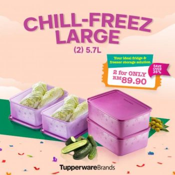 Tupperware-Brands-MyTuppLife-Carnival-Sale-1-1-350x350 - Home & Garden & Tools Johor Kedah Kelantan Kitchenware Kuala Lumpur Malaysia Sales Melaka Negeri Sembilan Pahang Penang Perak Perlis Putrajaya Sabah Sarawak Selangor Terengganu 