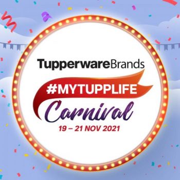 Tupperware-Brands-MyTuppLife-Carnival-Sale-350x350 - Home & Garden & Tools Johor Kedah Kelantan Kitchenware Kuala Lumpur Malaysia Sales Melaka Negeri Sembilan Pahang Penang Perak Perlis Putrajaya Sabah Sarawak Selangor Terengganu 