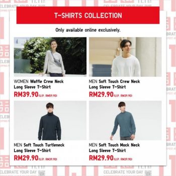 Uniqlo-11.11-Sale-9-350x350 - Apparels Fashion Accessories Fashion Lifestyle & Department Store Johor Kedah Kelantan Kuala Lumpur Malaysia Sales Melaka Negeri Sembilan Online Store Pahang Penang Perak Perlis Putrajaya Sabah Sarawak Selangor Terengganu 