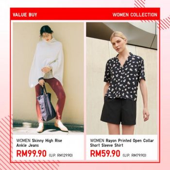 Uniqlo-Value-Buy-Promotion-2-350x350 - Apparels Fashion Accessories Fashion Lifestyle & Department Store Johor Kedah Kelantan Kuala Lumpur Melaka Negeri Sembilan Online Store Pahang Penang Perak Perlis Promotions & Freebies Putrajaya Sabah Sarawak Selangor Terengganu 