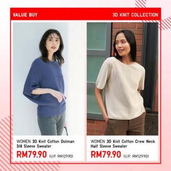 Uniqlo-Value-Buy-Promotion-3-350x350 - Apparels Fashion Accessories Fashion Lifestyle & Department Store Johor Kedah Kelantan Kuala Lumpur Melaka Negeri Sembilan Online Store Pahang Penang Perak Perlis Promotions & Freebies Putrajaya Sabah Sarawak Selangor Terengganu 