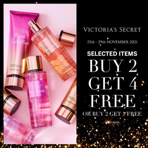 25-29 Nov 2021: Victoria's Secret Special Sale at Genting Highlands Premium  Outlets 