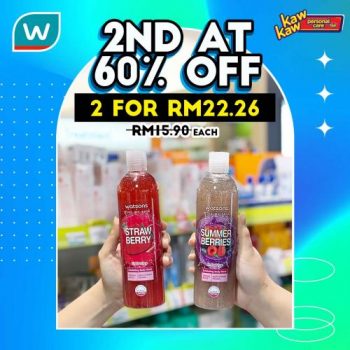 Watsons-Bath-Care-Sale-17-350x350 - Beauty & Health Johor Kedah Kelantan Kuala Lumpur Malaysia Sales Melaka Negeri Sembilan Pahang Penang Perak Perlis Personal Care Putrajaya Sabah Sarawak Selangor Terengganu 