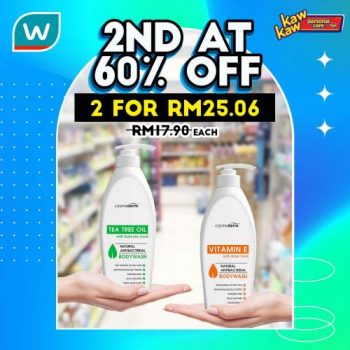 Watsons-Bath-Care-Sale-8-350x350 - Beauty & Health Johor Kedah Kelantan Kuala Lumpur Malaysia Sales Melaka Negeri Sembilan Pahang Penang Perak Perlis Personal Care Putrajaya Sabah Sarawak Selangor Terengganu 