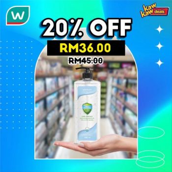 Watsons-Brand-Products-Sale-13-350x350 - Beauty & Health Cosmetics Health Supplements Johor Kedah Kelantan Kuala Lumpur Malaysia Sales Melaka Negeri Sembilan Online Store Pahang Penang Perak Perlis Personal Care Putrajaya Sabah Sarawak Selangor Skincare Terengganu 