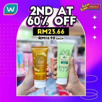 Watsons-Cleanser-Sale-10-350x350 - Beauty & Health Johor Kedah Kelantan Kuala Lumpur Malaysia Sales Melaka Negeri Sembilan Online Store Pahang Penang Perak Perlis Personal Care Putrajaya Sabah Sarawak Selangor Skincare Terengganu 