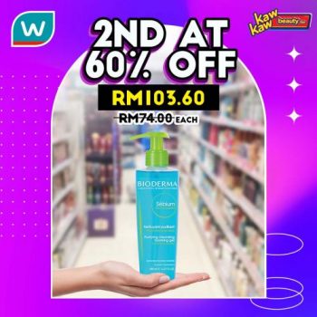 Watsons-Cleanser-Sale-11-350x350 - Beauty & Health Johor Kedah Kelantan Kuala Lumpur Malaysia Sales Melaka Negeri Sembilan Online Store Pahang Penang Perak Perlis Personal Care Putrajaya Sabah Sarawak Selangor Skincare Terengganu 