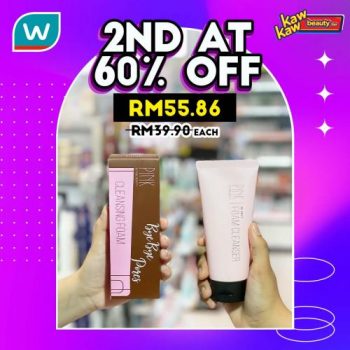 Watsons-Cleanser-Sale-14-350x350 - Beauty & Health Johor Kedah Kelantan Kuala Lumpur Malaysia Sales Melaka Negeri Sembilan Online Store Pahang Penang Perak Perlis Personal Care Putrajaya Sabah Sarawak Selangor Skincare Terengganu 