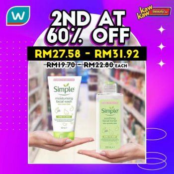 Watsons-Cleanser-Sale-17-350x350 - Beauty & Health Johor Kedah Kelantan Kuala Lumpur Malaysia Sales Melaka Negeri Sembilan Online Store Pahang Penang Perak Perlis Personal Care Putrajaya Sabah Sarawak Selangor Skincare Terengganu 