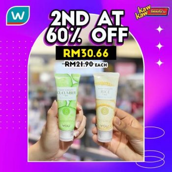Watsons-Cleanser-Sale-21-350x350 - Beauty & Health Johor Kedah Kelantan Kuala Lumpur Malaysia Sales Melaka Negeri Sembilan Online Store Pahang Penang Perak Perlis Personal Care Putrajaya Sabah Sarawak Selangor Skincare Terengganu 