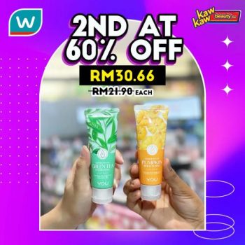 Watsons-Cleanser-Sale-22-350x350 - Beauty & Health Johor Kedah Kelantan Kuala Lumpur Malaysia Sales Melaka Negeri Sembilan Online Store Pahang Penang Perak Perlis Personal Care Putrajaya Sabah Sarawak Selangor Skincare Terengganu 