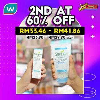Watsons-Cleanser-Sale-3-350x350 - Beauty & Health Johor Kedah Kelantan Kuala Lumpur Malaysia Sales Melaka Negeri Sembilan Online Store Pahang Penang Perak Perlis Personal Care Putrajaya Sabah Sarawak Selangor Skincare Terengganu 