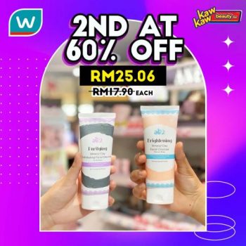 Watsons-Cleanser-Sale-5-350x350 - Beauty & Health Johor Kedah Kelantan Kuala Lumpur Malaysia Sales Melaka Negeri Sembilan Online Store Pahang Penang Perak Perlis Personal Care Putrajaya Sabah Sarawak Selangor Skincare Terengganu 