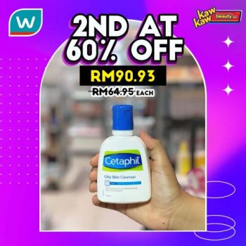 Watsons-Cleanser-Sale-6-350x350 - Beauty & Health Johor Kedah Kelantan Kuala Lumpur Malaysia Sales Melaka Negeri Sembilan Online Store Pahang Penang Perak Perlis Personal Care Putrajaya Sabah Sarawak Selangor Skincare Terengganu 