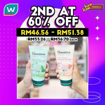 Watsons-Cleanser-Sale-7-350x350 - Beauty & Health Johor Kedah Kelantan Kuala Lumpur Malaysia Sales Melaka Negeri Sembilan Online Store Pahang Penang Perak Perlis Personal Care Putrajaya Sabah Sarawak Selangor Skincare Terengganu 
