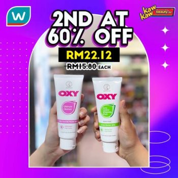 Watsons-Cleanser-Sale-8-350x350 - Beauty & Health Johor Kedah Kelantan Kuala Lumpur Malaysia Sales Melaka Negeri Sembilan Online Store Pahang Penang Perak Perlis Personal Care Putrajaya Sabah Sarawak Selangor Skincare Terengganu 