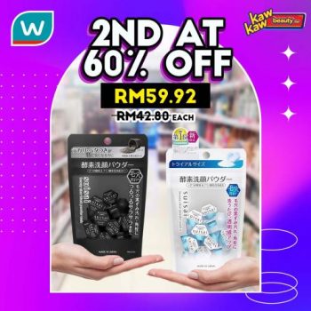 Watsons-Cleanser-Sale-9-350x350 - Beauty & Health Johor Kedah Kelantan Kuala Lumpur Malaysia Sales Melaka Negeri Sembilan Online Store Pahang Penang Perak Perlis Personal Care Putrajaya Sabah Sarawak Selangor Skincare Terengganu 