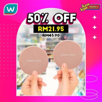 Watsons-Cosmetics-Sale-1-1-350x350 - Beauty & Health Cosmetics Johor Kedah Kelantan Kuala Lumpur Malaysia Sales Melaka Negeri Sembilan Online Store Pahang Penang Perak Perlis Personal Care Putrajaya Sabah Sarawak Selangor Terengganu 