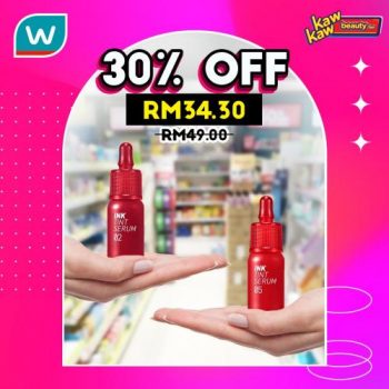 Watsons-Cosmetics-Sale-12-1-350x350 - Beauty & Health Cosmetics Johor Kedah Kelantan Kuala Lumpur Malaysia Sales Melaka Negeri Sembilan Online Store Pahang Penang Perak Perlis Personal Care Putrajaya Sabah Sarawak Selangor Terengganu 