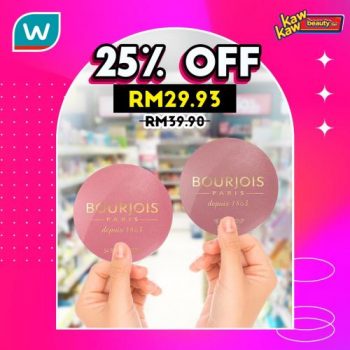 Watsons-Cosmetics-Sale-15-1-350x350 - Beauty & Health Cosmetics Johor Kedah Kelantan Kuala Lumpur Malaysia Sales Melaka Negeri Sembilan Online Store Pahang Penang Perak Perlis Personal Care Putrajaya Sabah Sarawak Selangor Terengganu 