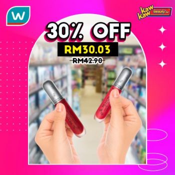 Watsons-Cosmetics-Sale-16-3-350x350 - Beauty & Health Cosmetics Johor Kedah Kelantan Kuala Lumpur Malaysia Sales Melaka Negeri Sembilan Online Store Pahang Penang Perak Perlis Putrajaya Sabah Sarawak Selangor Terengganu 