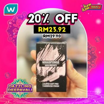 Watsons-Cosmetics-Sale-16-350x350 - Beauty & Health Cosmetics Johor Kedah Kelantan Kuala Lumpur Malaysia Sales Melaka Negeri Sembilan Online Store Pahang Penang Perak Perlis Putrajaya Sabah Sarawak Selangor Terengganu