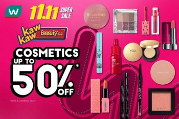 Watsons-Cosmetics-Sale-17-350x233 - Beauty & Health Cosmetics Johor Kedah Kelantan Kuala Lumpur Malaysia Sales Melaka Negeri Sembilan Online Store Pahang Penang Perak Perlis Personal Care Putrajaya Sabah Sarawak Selangor Terengganu 