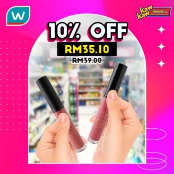 Watsons-Cosmetics-Sale-18-350x350 - Beauty & Health Cosmetics Johor Kedah Kelantan Kuala Lumpur Malaysia Sales Melaka Negeri Sembilan Online Store Pahang Penang Perak Perlis Personal Care Putrajaya Sabah Sarawak Selangor Terengganu 