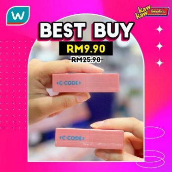 Watsons-Cosmetics-Sale-19-350x350 - Beauty & Health Cosmetics Johor Kedah Kelantan Kuala Lumpur Malaysia Sales Melaka Negeri Sembilan Online Store Pahang Penang Perak Perlis Personal Care Putrajaya Sabah Sarawak Selangor Terengganu 