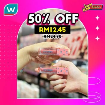 Watsons-Cosmetics-Sale-2-2-350x350 - Beauty & Health Cosmetics Johor Kedah Kelantan Kuala Lumpur Malaysia Sales Melaka Negeri Sembilan Online Store Pahang Penang Perak Perlis Putrajaya Sabah Sarawak Selangor Terengganu 