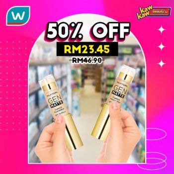 Watsons-Cosmetics-Sale-2-4-350x350 - Beauty & Health Cosmetics Johor Kedah Kelantan Kuala Lumpur Malaysia Sales Melaka Negeri Sembilan Online Store Pahang Penang Perak Perlis Putrajaya Sabah Sarawak Selangor Terengganu 