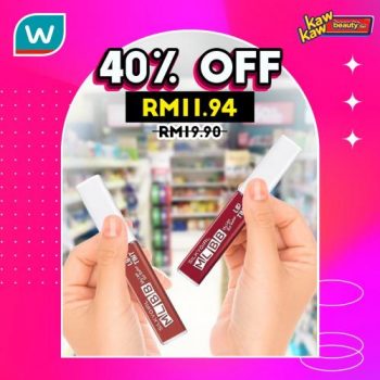 Watsons-Cosmetics-Sale-6-1-350x350 - Beauty & Health Cosmetics Johor Kedah Kelantan Kuala Lumpur Malaysia Sales Melaka Negeri Sembilan Online Store Pahang Penang Perak Perlis Personal Care Putrajaya Sabah Sarawak Selangor Terengganu 