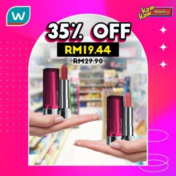 Watsons-Cosmetics-Sale-8-1-350x350 - Beauty & Health Cosmetics Johor Kedah Kelantan Kuala Lumpur Malaysia Sales Melaka Negeri Sembilan Online Store Pahang Penang Perak Perlis Personal Care Putrajaya Sabah Sarawak Selangor Terengganu 