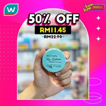 Watsons-Cosmetics-Sale-8-4-350x350 - Beauty & Health Cosmetics Johor Kedah Kelantan Kuala Lumpur Malaysia Sales Melaka Negeri Sembilan Online Store Pahang Penang Perak Perlis Putrajaya Sabah Sarawak Selangor Terengganu 