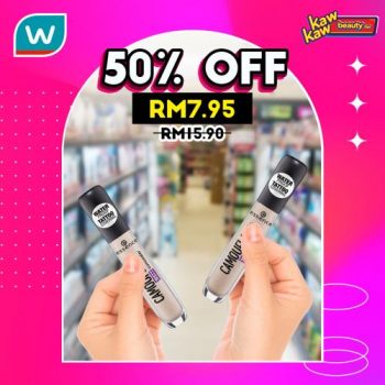 Watsons-Cosmetics-Sale-9-4-350x350 - Beauty & Health Cosmetics Johor Kedah Kelantan Kuala Lumpur Malaysia Sales Melaka Negeri Sembilan Online Store Pahang Penang Perak Perlis Putrajaya Sabah Sarawak Selangor Terengganu 