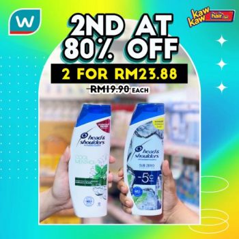 Watsons-Hair-Care-Sale-13-350x350 - Beauty & Health Cosmetics Hair Care Johor Kedah Kelantan Kuala Lumpur Malaysia Sales Melaka Negeri Sembilan Online Store Pahang Penang Perak Perlis Personal Care Putrajaya Sabah Sarawak Selangor Terengganu 