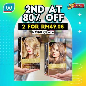 Watsons-Hair-Care-Sale-19-350x350 - Beauty & Health Cosmetics Hair Care Johor Kedah Kelantan Kuala Lumpur Malaysia Sales Melaka Negeri Sembilan Online Store Pahang Penang Perak Perlis Personal Care Putrajaya Sabah Sarawak Selangor Terengganu 