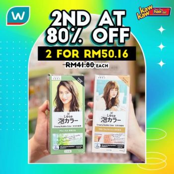 Watsons-Hair-Care-Sale-22-350x350 - Beauty & Health Cosmetics Hair Care Johor Kedah Kelantan Kuala Lumpur Malaysia Sales Melaka Negeri Sembilan Online Store Pahang Penang Perak Perlis Personal Care Putrajaya Sabah Sarawak Selangor Terengganu 