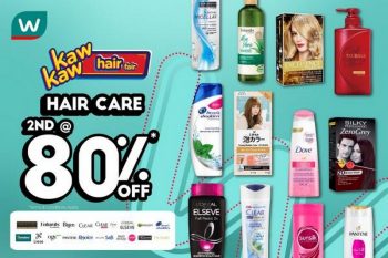 Watsons-Hair-Care-Sale-350x233 - Beauty & Health Cosmetics Hair Care Johor Kedah Kelantan Kuala Lumpur Malaysia Sales Melaka Negeri Sembilan Online Store Pahang Penang Perak Perlis Personal Care Putrajaya Sabah Sarawak Selangor Terengganu 