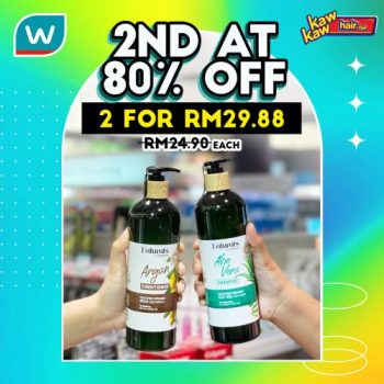 Watsons-Hair-Care-Sale-5-350x350 - Beauty & Health Cosmetics Hair Care Johor Kedah Kelantan Kuala Lumpur Malaysia Sales Melaka Negeri Sembilan Online Store Pahang Penang Perak Perlis Personal Care Putrajaya Sabah Sarawak Selangor Terengganu 