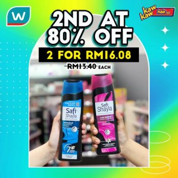 Watsons-Hair-Care-Sale-7-350x350 - Beauty & Health Cosmetics Hair Care Johor Kedah Kelantan Kuala Lumpur Malaysia Sales Melaka Negeri Sembilan Online Store Pahang Penang Perak Perlis Personal Care Putrajaya Sabah Sarawak Selangor Terengganu 