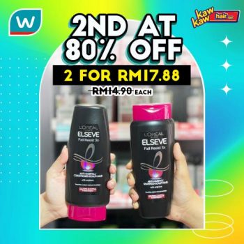 Watsons-Hair-Care-Sale-9-350x350 - Beauty & Health Cosmetics Hair Care Johor Kedah Kelantan Kuala Lumpur Malaysia Sales Melaka Negeri Sembilan Online Store Pahang Penang Perak Perlis Personal Care Putrajaya Sabah Sarawak Selangor Terengganu 