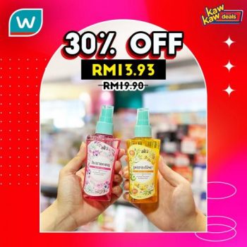 Watsons-Kaw-Kaw-Deals-Sale-11-1-350x350 - Beauty & Health Cosmetics Hair Care Health Supplements Johor Kedah Kelantan Kuala Lumpur Malaysia Sales Melaka Negeri Sembilan Online Store Pahang Penang Perak Perlis Personal Care Putrajaya Sabah Sarawak Selangor Skincare Terengganu 