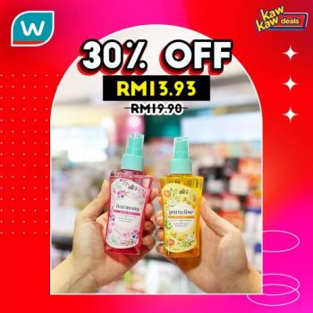 Watsons-Kaw-Kaw-Deals-Sale-11-1-350x350 - Beauty & Health Cosmetics Hair Care Health Supplements Johor Kedah Kelantan Kuala Lumpur Malaysia Sales Melaka Negeri Sembilan Online Store Pahang Penang Perak Perlis Personal Care Putrajaya Sabah Sarawak Selangor Skincare Terengganu 